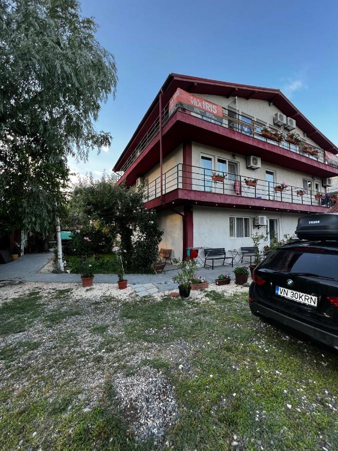 Vila Iris Mamaia Nord Năvodari المظهر الخارجي الصورة