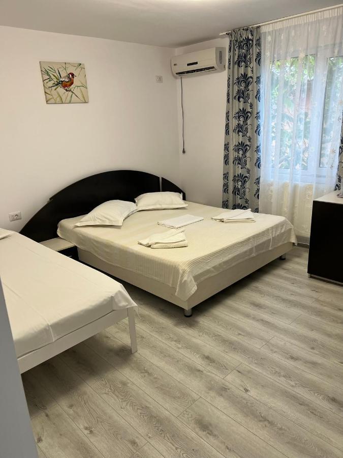 Vila Iris Mamaia Nord Năvodari المظهر الخارجي الصورة