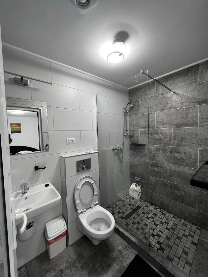 Vila Iris Mamaia Nord Năvodari المظهر الخارجي الصورة