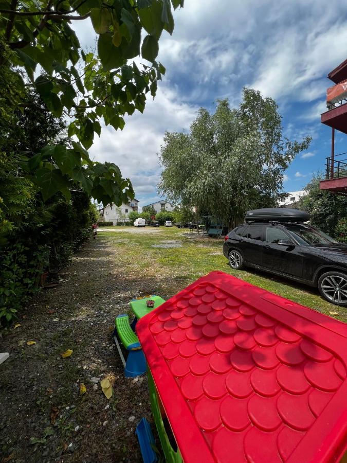 Vila Iris Mamaia Nord Năvodari المظهر الخارجي الصورة