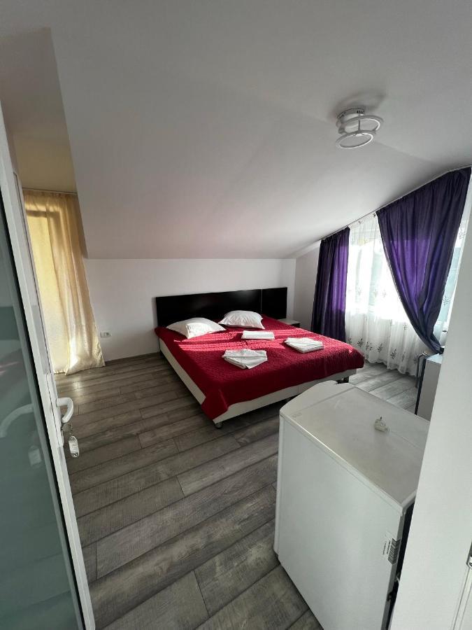 Vila Iris Mamaia Nord Năvodari المظهر الخارجي الصورة