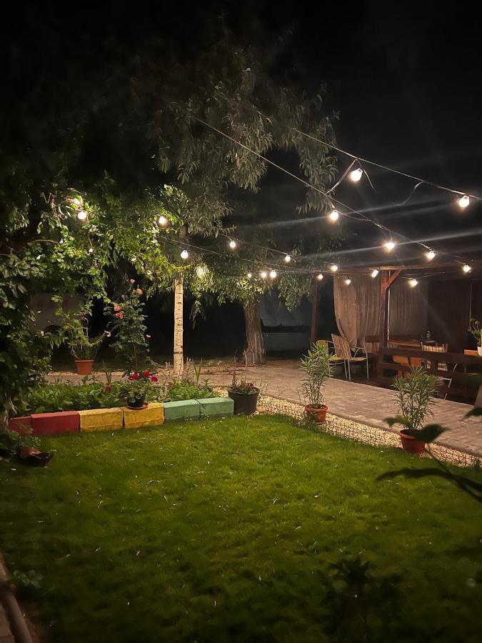 Vila Iris Mamaia Nord Năvodari المظهر الخارجي الصورة